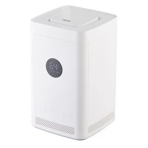 Rooj Desktop Humifier Nrog LCD