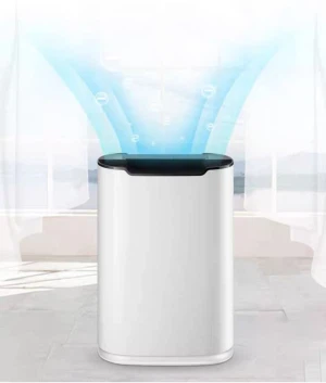 Kev Noj Qab Haus Huv Huab Cua Huab Cua Anion Function