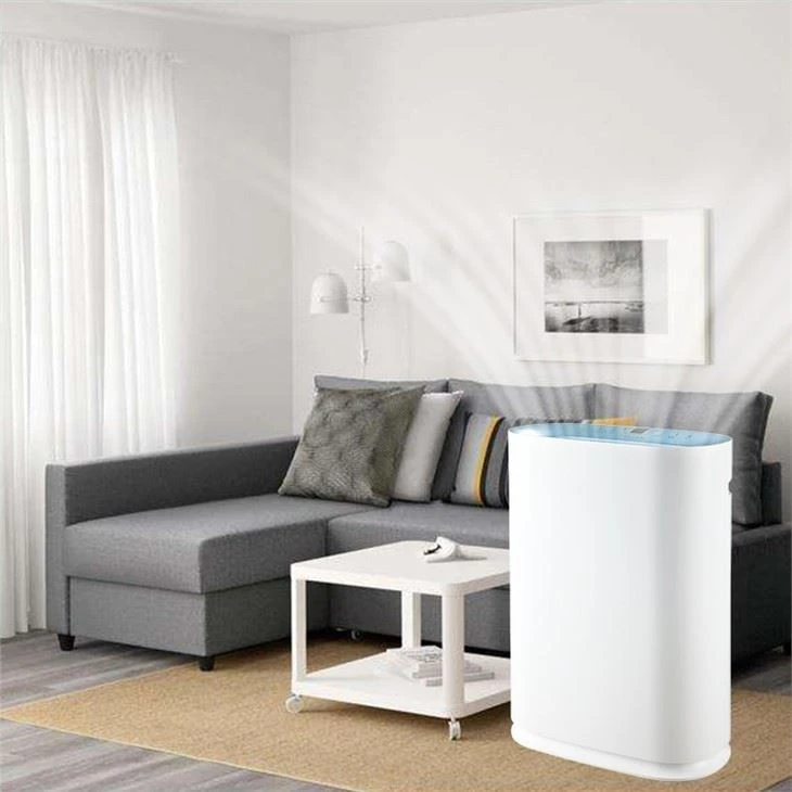 BKJ-300 Anion Air Quality Home Air Purifier