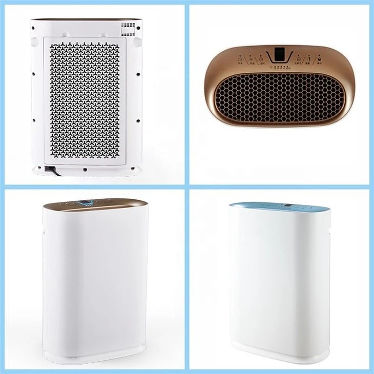 BKJ-300 Smart Air Purifier Air Quality Indicator
