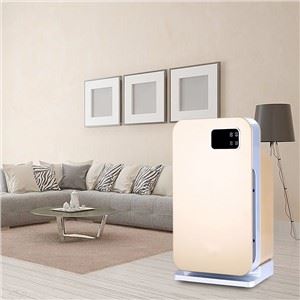 BK-05 Air Quality Display Home Air Purifier