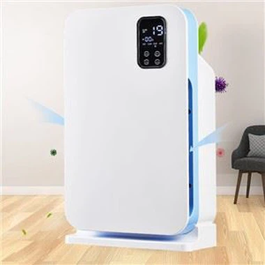 BK-06 Loj Touch Screen PM2.5 Cua Purifier