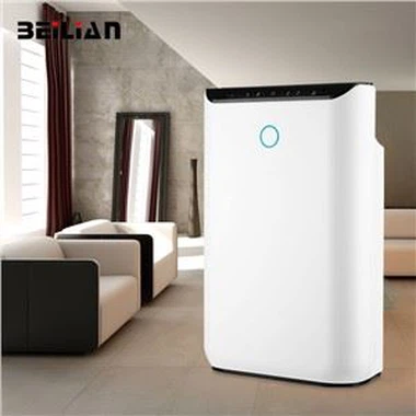 Tsev Cua Purifier Nrog Chaw Taws Teeb