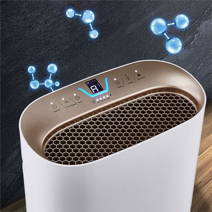 BKJ-300 Room Timer Function Auto Speed Air Purifier