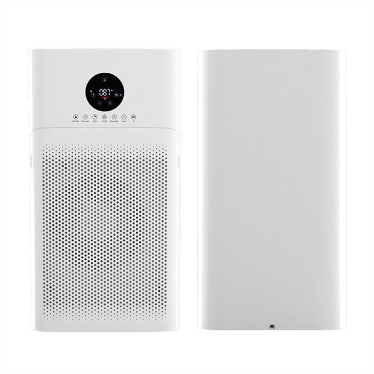 BKJ-60D Mute Home Air Purifier APP Control
