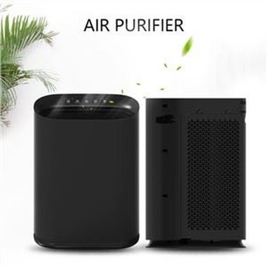ABS Hlau Healthy Care Cua Purifier Nrog Cua Lonizer
