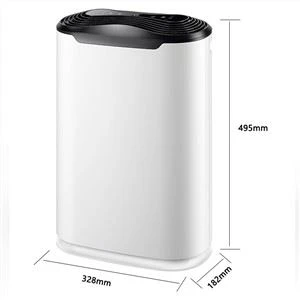 BKJ-215C Healthy Dust Free Home Light Air Purifier