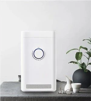 Intelligent Halo Mist Humidifier