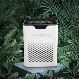 Tshiab Style Cua Purifier Nrog HEPA Lim