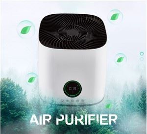 Kev Nyab Xeeb Cua Purifier Nrog Me Nyuam Xauv