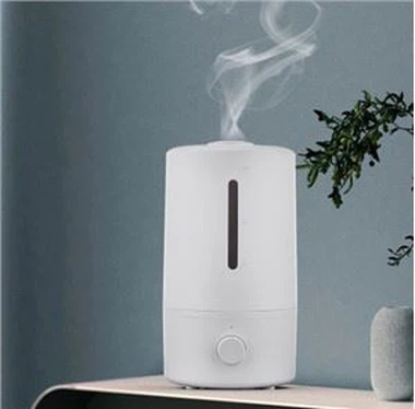Sab saum toj Filling Smart Humidifier Tsev Ultrasonic Cua Humidifiers