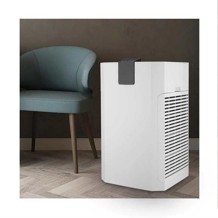 BKJ-80A High CADR Silent Mode DC Motor Air Purifier