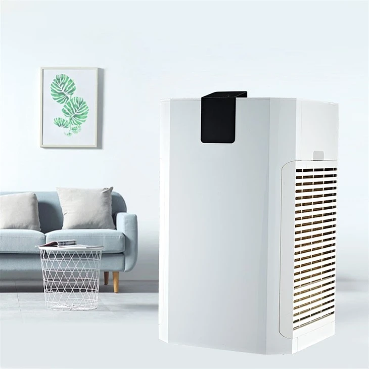 BKJ-80A High CADR Silent Mode DC Motor Air Purifier
