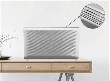 Phab ntsa Mounted 2023 Qhov Zoo Tshaj Muag Cua Purifier