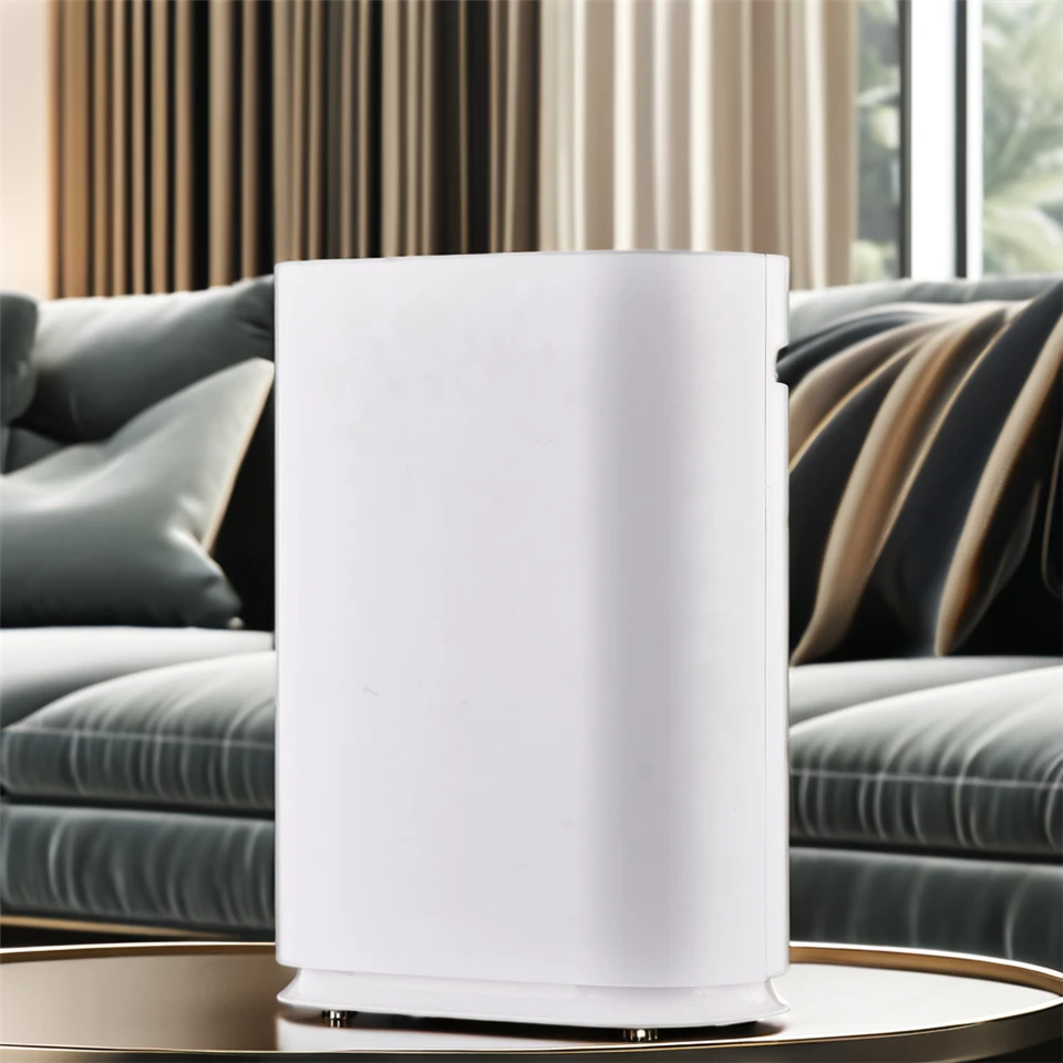 BKJ-300 Standing Air Purifier With HEPA Filter factory