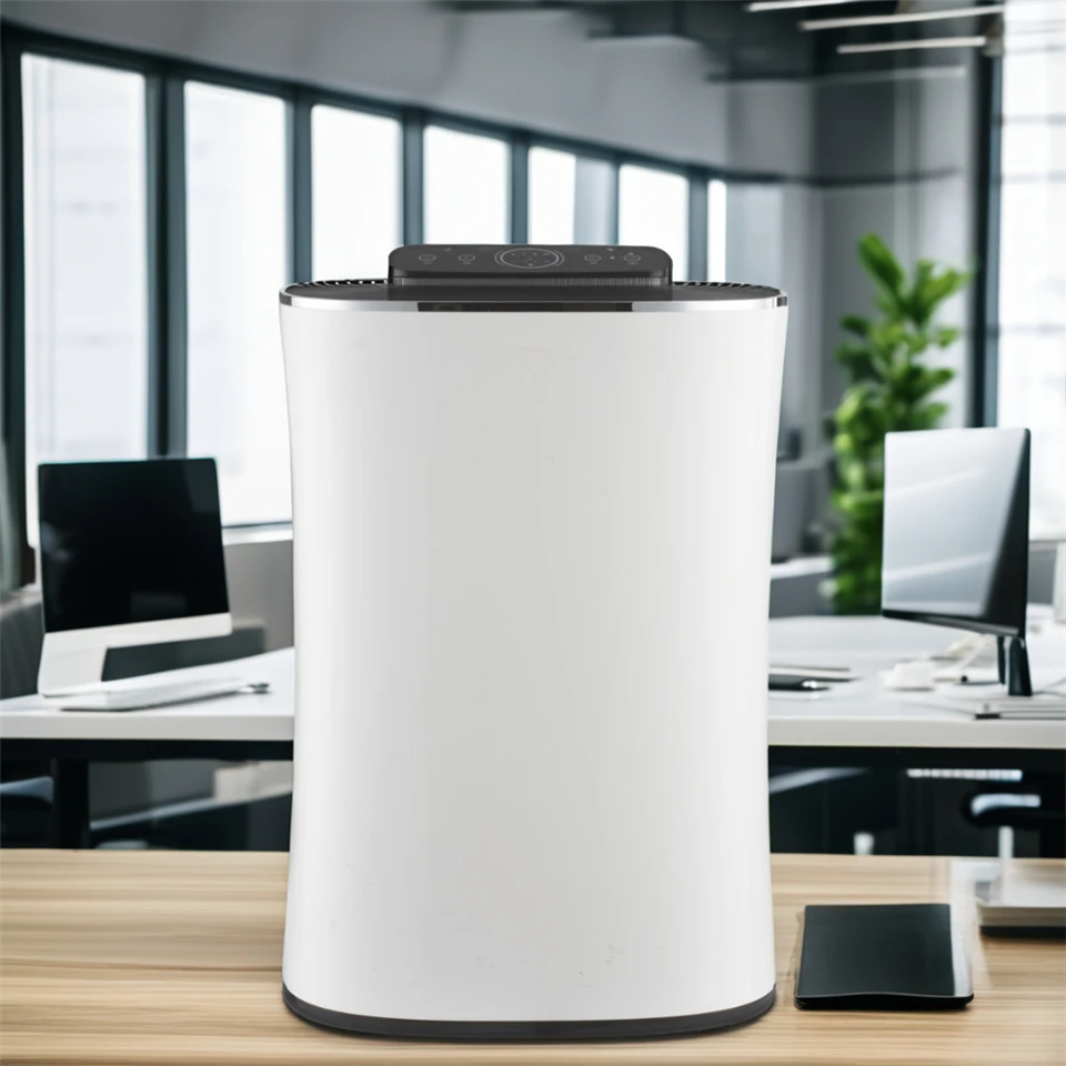BKJ-350 Kov Vaj Huam Sib Luag Huab Cua Zoo Pom Cua Purifier