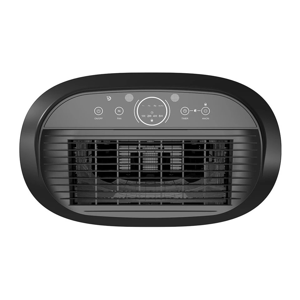 BKJ-350A Child Lock Air Purifier