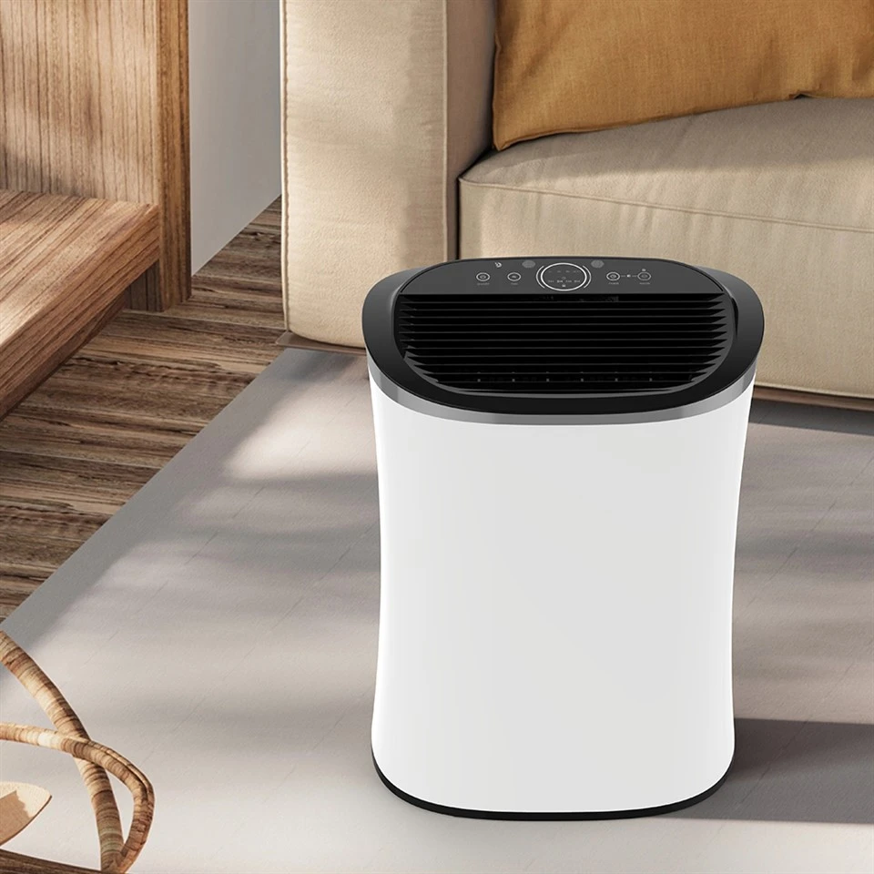 BKJ-350A Menyuam yaus Xauv Cov Cua Purifier