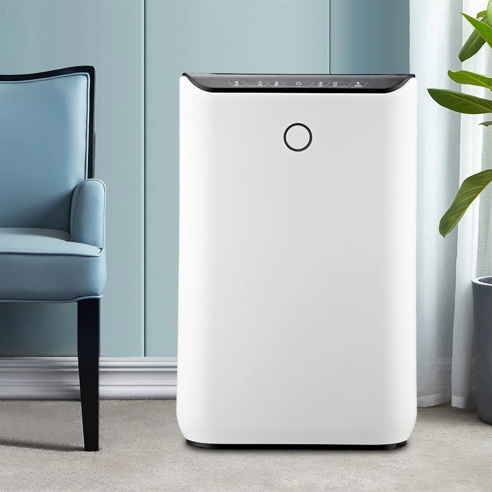 BKJ -370 Home Air Purifier With Remote Control