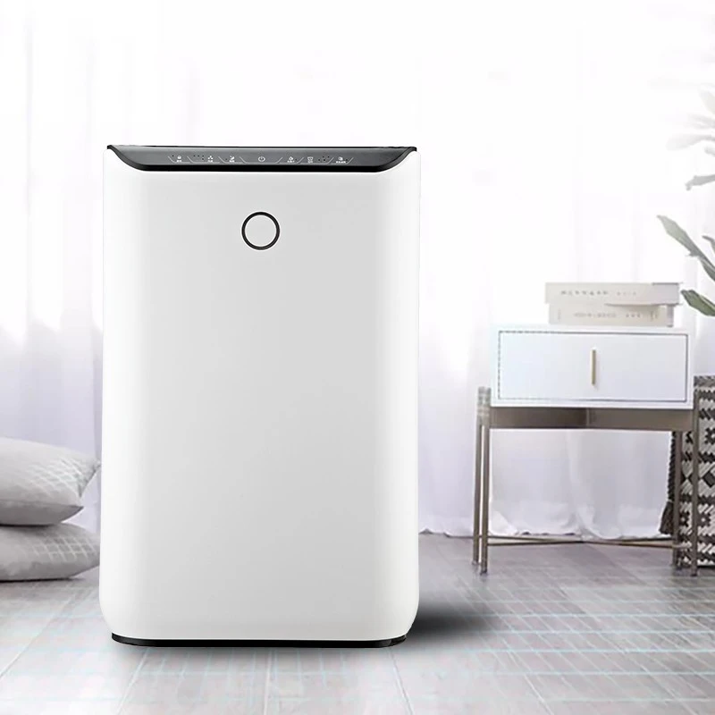 BKJ -370 Home Air Purifier With Remote Control