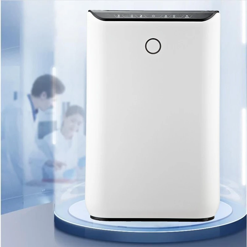 BKJ -370 Home Air Purifier With Remote Control