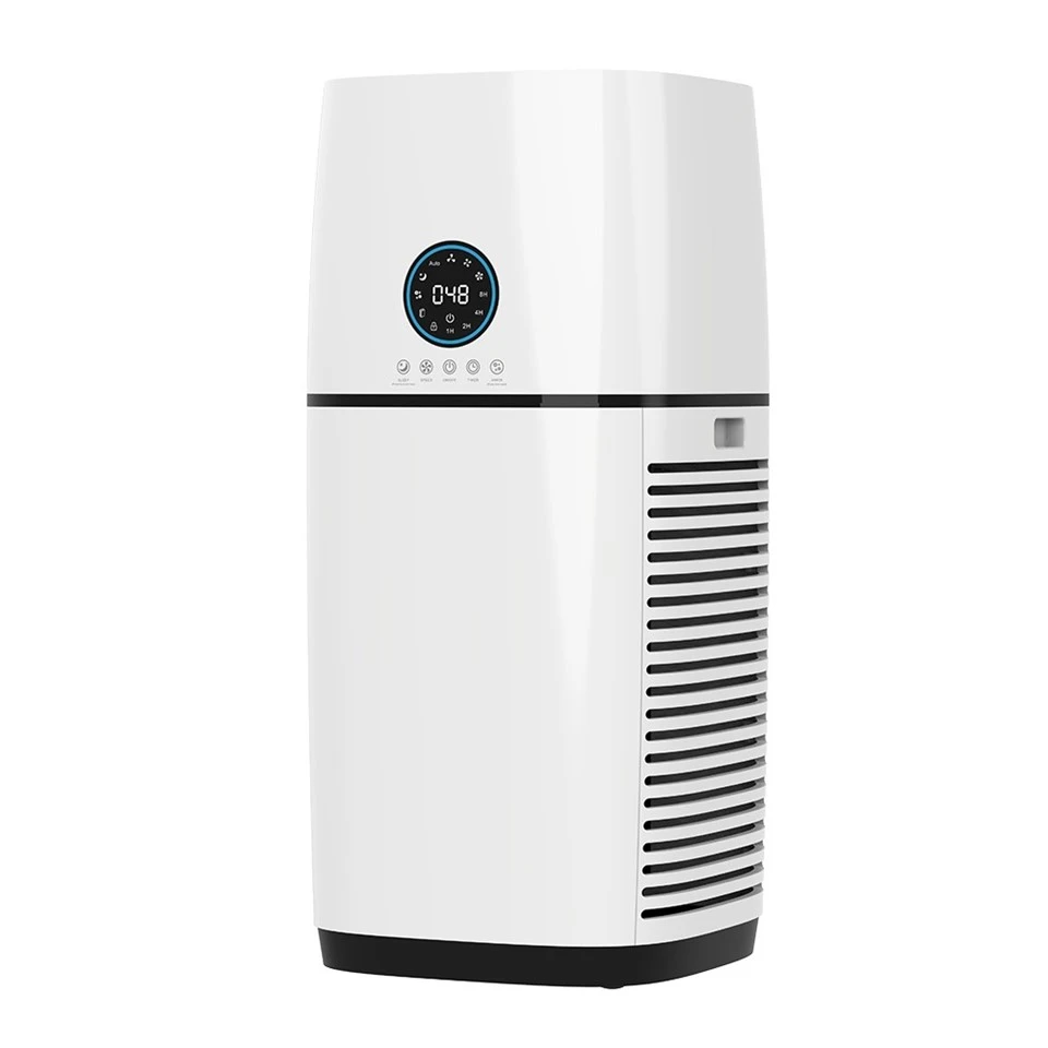 BKJ-50 Smart Home Air Purifier With PM2.5 Air Quality Digital Display price