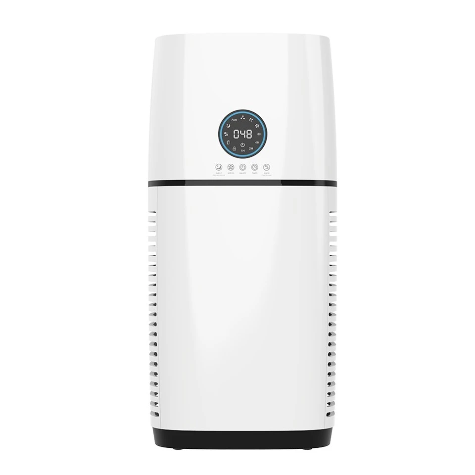 BKJ-50 Smart Home Air Purifier With PM2.5 Air Quality Digital Display suppliers