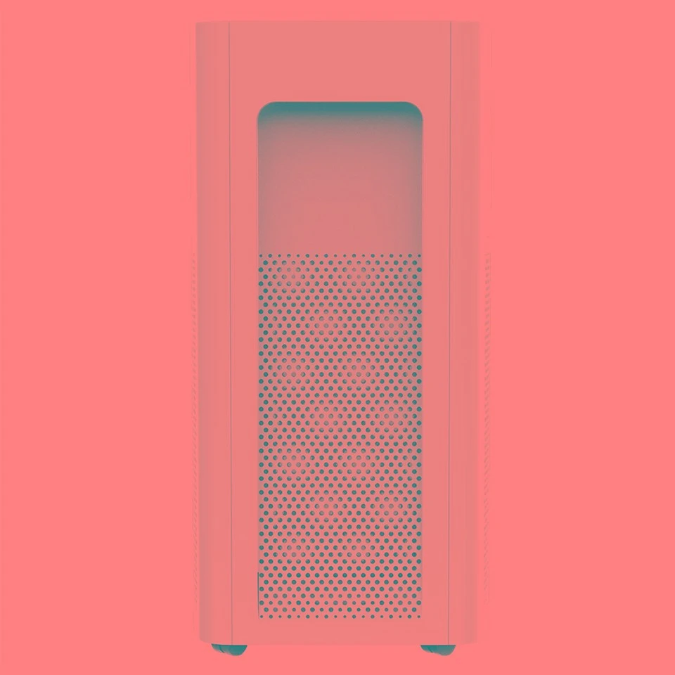 BKJ-55A Home Standing Air Purifier With LCD Display price