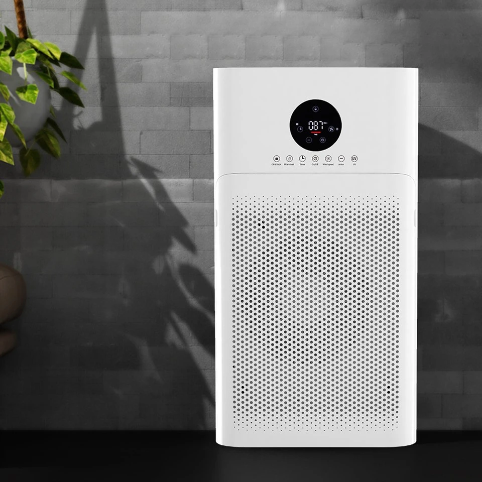 BKJ-60D Ntse Tsev Cua Purifier Nrog WIFI Function