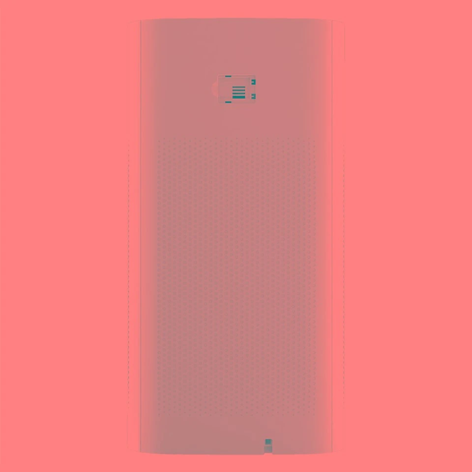 BKJ-90B Health Air Purifier With HEPA Filter best