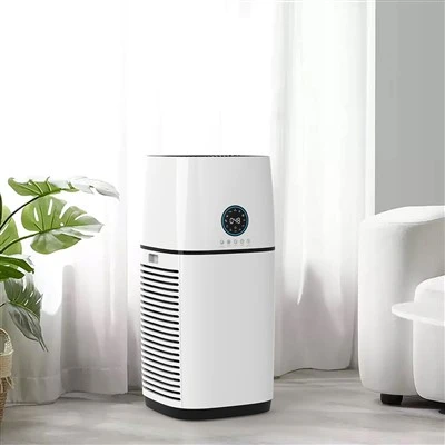 BKJ -50} Cov Khoom Hauv Tsev Cov Khoom Siv Cua Cua Purifier